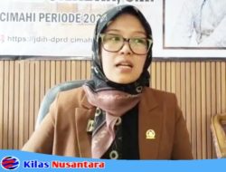 Lebih Dari 200 Warga Menghadiri Kegiatan Reses Anggota DPRD Cimahi Fitriani Angelina Silaban
