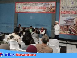 Dadang Mulyana Mengadakan Giat Reses Masa Persidangan III Tahun 2025
