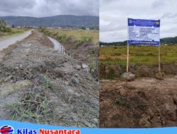 Normalisasi Sungai Mukai Pintu Dinilai Asal-Asalan, Warga Resah dan Minta Pemerintah Turun Tangan