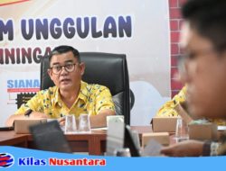 Jaga Kualitas MBG, Kasatgas U. Kusmana Wajibkan Pemeriksaan Kesehatan Seluruh Relawan