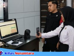 Wujudkan Budaya Integritas, Lapas Cirebon Terapkan SI PHP Sebagai Inovasi Penguatan Keamanan