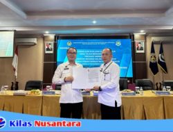 Monev Satuan Kerja Yang Telah Mendapatkan Predikat WBBM Pada Kantor Imigrasi Kelas 1 TPI Cirebon Dan Lembaga Pemasyarakatan Kelas 1 Cirebon
