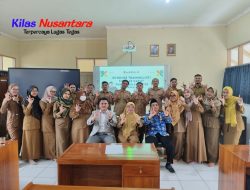 SMAN 32 Garut Gelar In House Training Pendidikan Karakter Pancawaluya