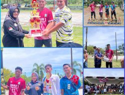 Luar Biasa! SMAN 1 Payaraman Berhasil Borong Juara dan Memboyong Piala Bergilir Ketua Kormi Provinsi Sumsel