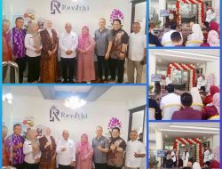 Gelar Grand Opening, Revathi Beauty Clinic Merupakan Klinik Kecantikan Terlengkap dan Pertama di Ogan Ilir