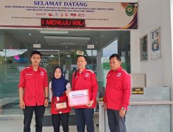 BPC Perandin OI Kecewa, Sidang Akbar Hadi wijoyo Secara Online di BPN Kayuagung