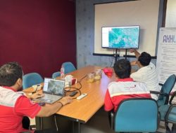 Internet Aman, Diskominfo dan NOC Telkom Awasi Ketat Jaringan Internet untuk Mitigasi Semeru