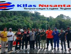 Hilang Kontak dalam Perjalanan dari Pulau Nias menuju Air Bangis, 6 Nelayan Pasaman Barat Ditemukan Selamat