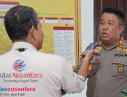 Polsek Rambutan Police Line Satu Warung Diduga Lokasi Perjudian Sabung Ayam dan Sangkuang