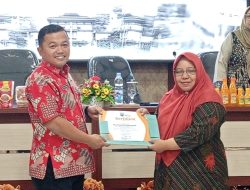 DKUPP Kabupaten Probolinggo Dorong Inovasi Olahan Mangga Lokal Lewat Pelatihan Berbasis GMP