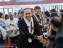 Tiga Kepala Daerah Hadiri Pesta Puncak Tahun Transformasi HKBP Tahun 2025 Distrik XIV Tebing Tinggi Deli