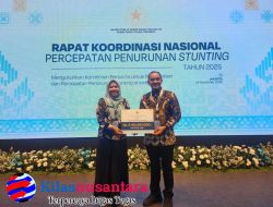 H. Iman Irdian Saragih, Satu-satunya Wali Kota Se-Privinsi Sumatera Utara Penerima Penghargaan Insentif Fiskal dari Kementerian Keuangan RI