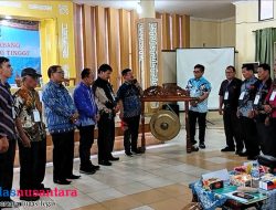 Muscab PPTSB Kota Tebing Tinggi Tahun 2025 Sukses Digelar