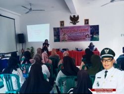Kades Ciwalen Dadang Sutisna: Kesehatan Ibu dan Anak Jadi Prioritas Utama, Gelar Kelas Ibu Hamil dari Dana Desa 2025