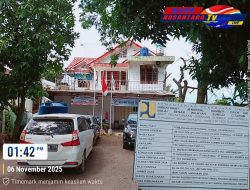 Pembangunan Groundsill Sungai Cipamingkis 7 Dimulai, BBWS Citarum Alokasikan Rp 86,7 Miliar dari SBSN 2025