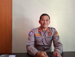 Operasi Lilin Krakatau, Polres Lampung Utara Siap Layani Pemudik