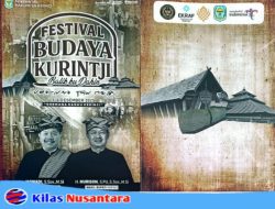 Festival Budaya Kerinci 2025 Resmi Dibuka, Ribuan Warga Padati Danau Kerinci Dalam Momen “Balik Ku Dahin”
