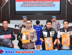 Sadis! Remaja di Indramayu Tikam Tetangga Hingga Tewas, Kapolres Beberkan Motif Pelaku