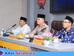Polres Indramayu Gelar Doa Bersama Lintas Agama Untuk Korban Bencana di Aceh, Sumut, dan Sumbar