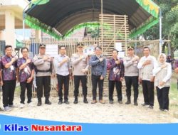 Kabupaten Indramayu Sukses Gelar Pilwu Damai, Kapolres Sampaikan Apresiasi