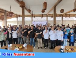Diskominfo Pangandaran Perkuat Sinergi dengan Media, Kupas Tantangan Jurnalisme di Era Digital