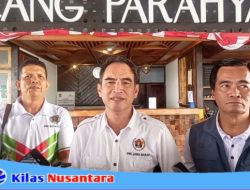 PWI Kota Cimahi Sukses Menggelar Rapat Kerja Tahun 2025