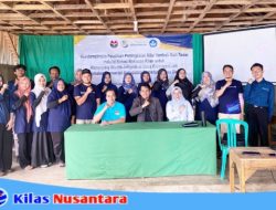 Program PM BEM Berdampak, FIP UPI Dampingi Masyarakat Karangpakuan Kembangkan Olahan Ikan Tawar Berbasis Branding Digital