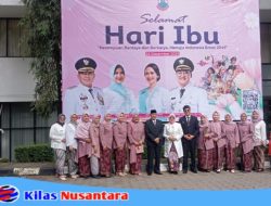 Hari Ibu: Teguhkan Peran Perempuan Menuju Indonesia Emas 2045