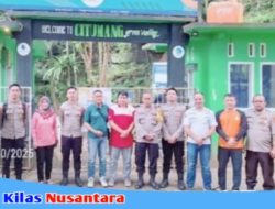 Citumang Pangandaran Siaga Sambut Lonjakan Wisatawan Nataru