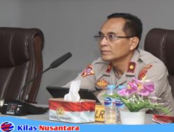 Ops Lilin Lodaya Polres Indramayu Siagakan 600 Personel Polri