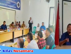 PHRI–DLHK Pangandaran Luncurkan Program BESSAR, 3.000 Kantong Sampah Disiapkan Hadapi Lonjakan Wisata