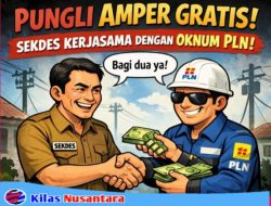 Sekdes Bandar Sedap Diduga Pungli Program Amper Gratis atas Perintah Petugas PLN, Ancam Tak Pasok Arus Listrik