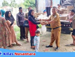 Disdagprinaker Aceh Tenggara Gelar Pasar Murah Jelang Akhir Tahun 2025  