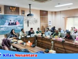 Refleksi Akhir Tahun DPRD Kota Depok Undang Awak Media, Tegaskan Konsolidasi Media Sebagai Mitra Strategis