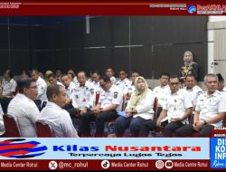 Wabup Rohul Syafaruddin Poti Buka FGD Optimalisasi PAD Tahun 2026