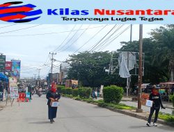 PPM – RYP YON 310 ROHUL serta DPC FORSA ROHUL Berkolaborasi bersama IKMR ROHUL Galang Dana