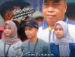 Lapas Kelas IIB Pasir Pengaraian Melaksanakan Kegiatan Pembinaan Kepribadian Bagi Warga Binaan, Semangat Disiplin dan Nasionalisme