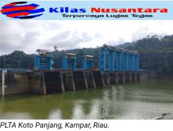 Elevasi Waduk Koto Panjang Naik 12 Cm, PLTA Pastikan Kondisi Masih Terkendali