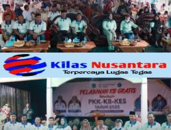 Lapas Kelas IIB Pasir Pengaraian Hadir dan Nyatakan Dukungan Penuh Terhadap Program Pelayanan Terpadu yang dilaksanakan Pemerintah Kabupaten Rokan Hulu