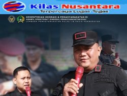Jelang Nataru, Lapas Pasir Pengaraian Gelar Kontrol Keliling Area Luar & Sambung Rasa dengan Warga Binaan