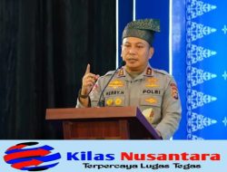 Kapolda Riau Larang Pesta Kembang Api di Bumi Lancang Kuning saat Malam Tahun Baru