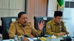 Pemprov Bengkulu Targetkan Penyaluran Bantuan Bencana Sumatera Pada 10 Desember,