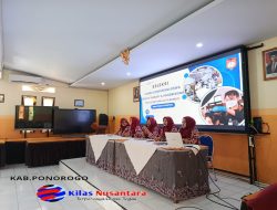SMK NEGERI 2 PONOROGO PERSIAPKAN PESERTA TERBAIK PADA AJANG BERGENGSI LOMBA KOMPETENSI SISWA. 2027
