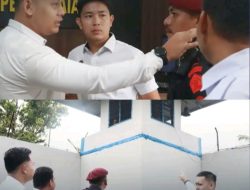 Lapas Pasir Pengaraian Luncurkan Aplikasi WASPADA Untuk Tingkatkan Keamanan, Ka. KPLP Veazanol Kusuma: “Aplikasi WASPADA Wujud Tranformasi Di Lapas”.