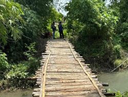 Respons Cepat Instruksi Presiden, DPUPR Kabupaten Probolinggo Finalkan Usulan 125 Jembatan Setapak