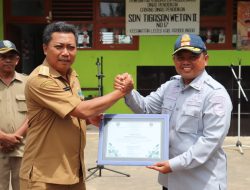 Dishub Kabupaten Probolinggo Apresiasi Sinergi Pembangunan Jembatan Aman Bagi Warga dan Pelajar di Desa Tigasan Wetan