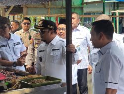 Pemkab Probolinggo Pastikan Stok dan Stabilitas Harga Bapokting di Pasar Paiton