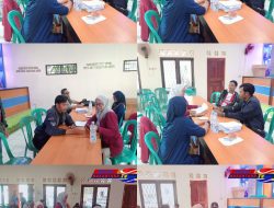 ‎Penyaluran BLT Kesra di Desa Taman Rahayu Berjalan Sukses dan Kondusif