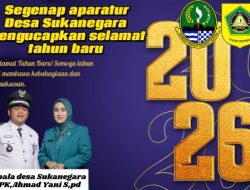 Sambut Tahun 2026, Pemdes Sukanegara Jonggol Berkomitmen Tingkatkan Pelayanan dan Pembangunan Desa