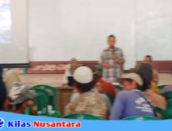 Syukuran Swasembada Pangan Nasional, Desa Cibenda Perkuat Barisan Dukung Ketahanan Pangan